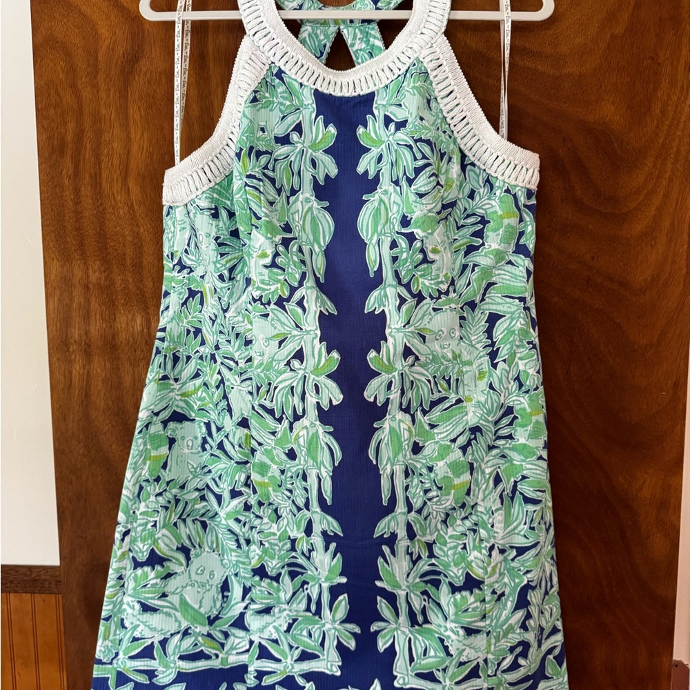 Lilly Pulitzer Koala of the Wild Lea Shift Dress - Picture 2 of 11